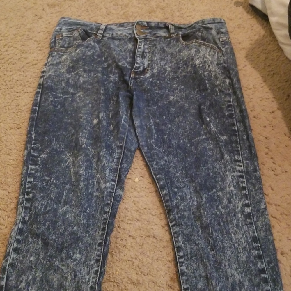 Denim Jeans